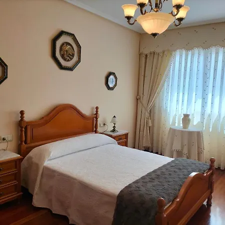 O Noso Fogar Apartment Melide