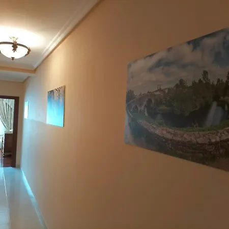 O Noso Fogar Apartment *