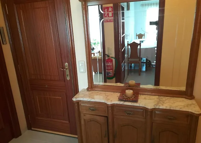 O Noso Fogar Διαμέρισμα *