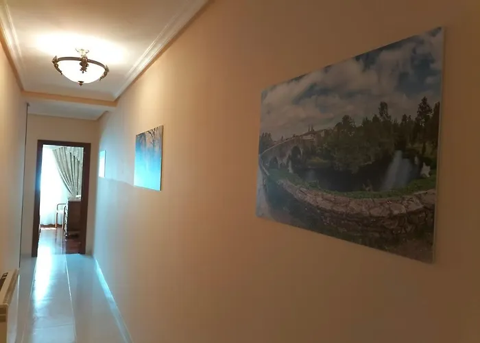 O Noso Fogar Διαμέρισμα *