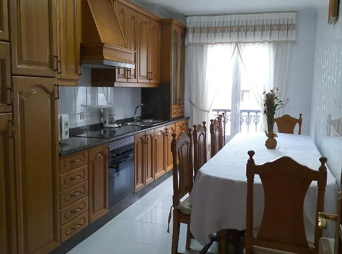 O Noso Fogar Διαμέρισμα *