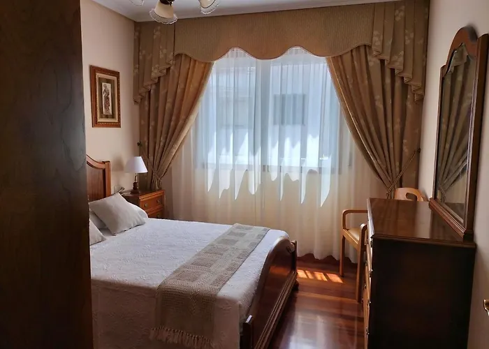 O Noso Fogar Διαμέρισμα *